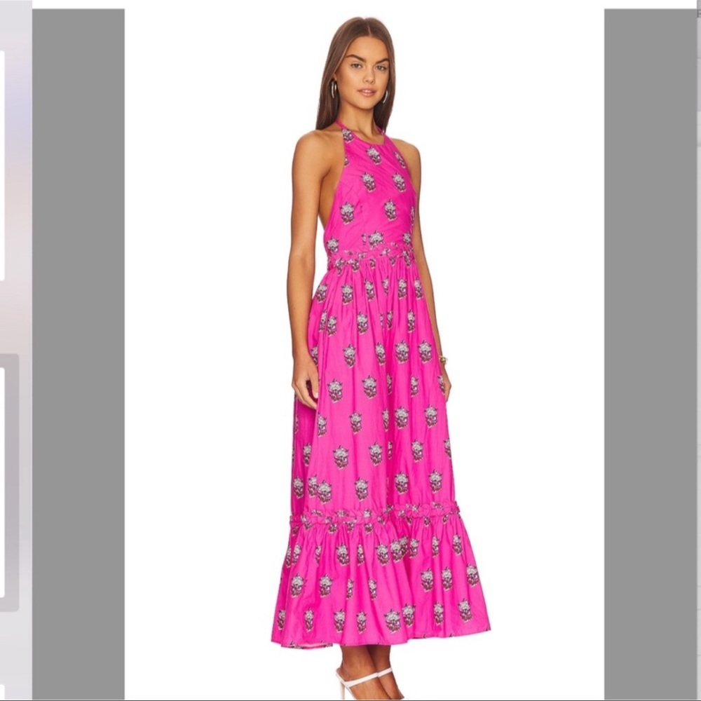 RHODE salena dress